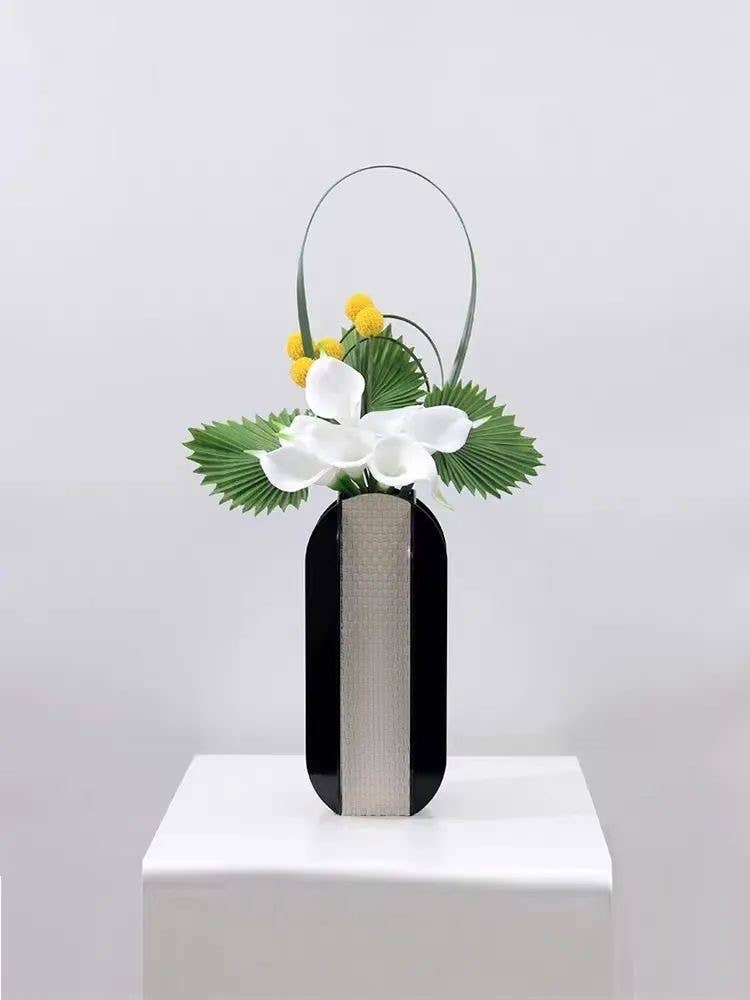 Pack of 10 Stems-Real Touch PU Calla Lily-14"