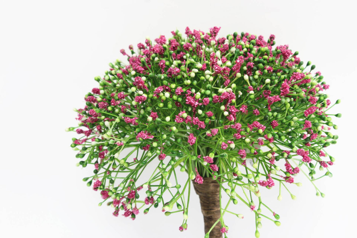 Gypsophila Bundle - foams and seeds