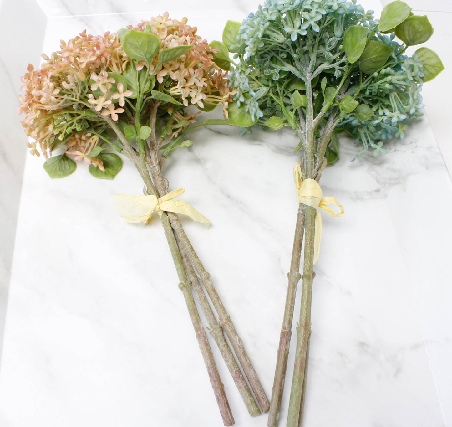 11" Rustic Artificial soft plastic sedum-3stem pack