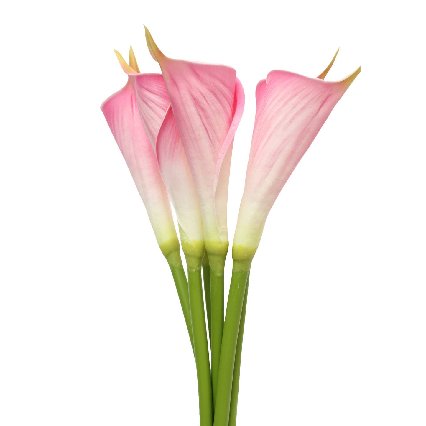 24" Long Premium Lifelike Real Touch Artificial Calla lily