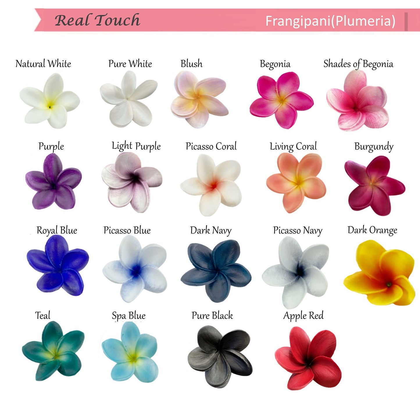 Elegant Frangipani Plumeria Boutonniere - Customizable Colors